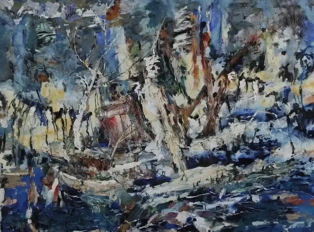 王丹一作品
